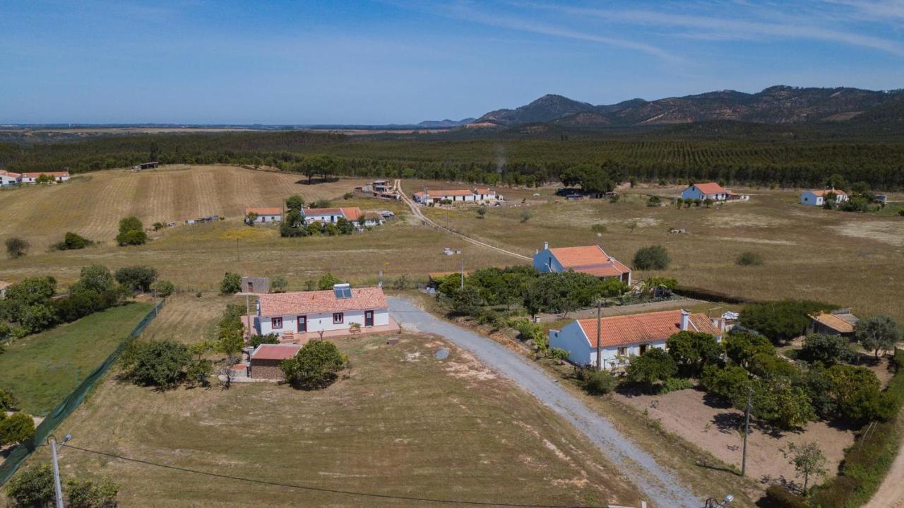 圣路易斯Alves Olive River Farm别墅 外观 照片
