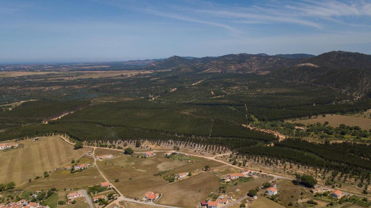 圣路易斯Alves Olive River Farm别墅 外观 照片