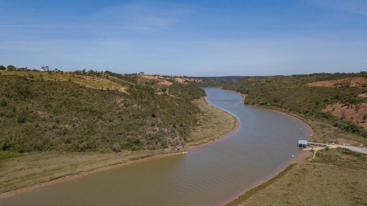 圣路易斯Alves Olive River Farm别墅 外观 照片