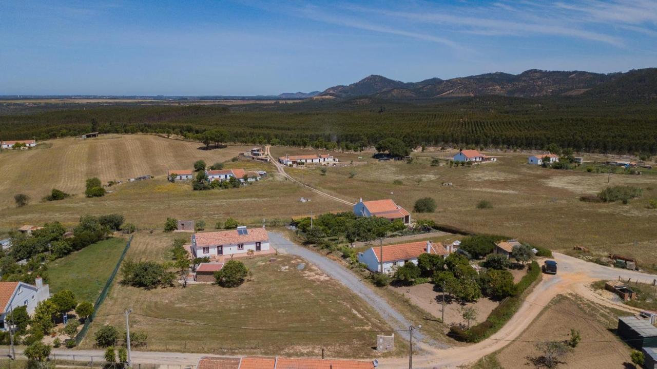 圣路易斯Alves Olive River Farm别墅 外观 照片